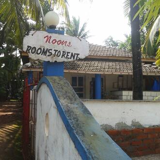 Noon's Guest house, Goa 1
